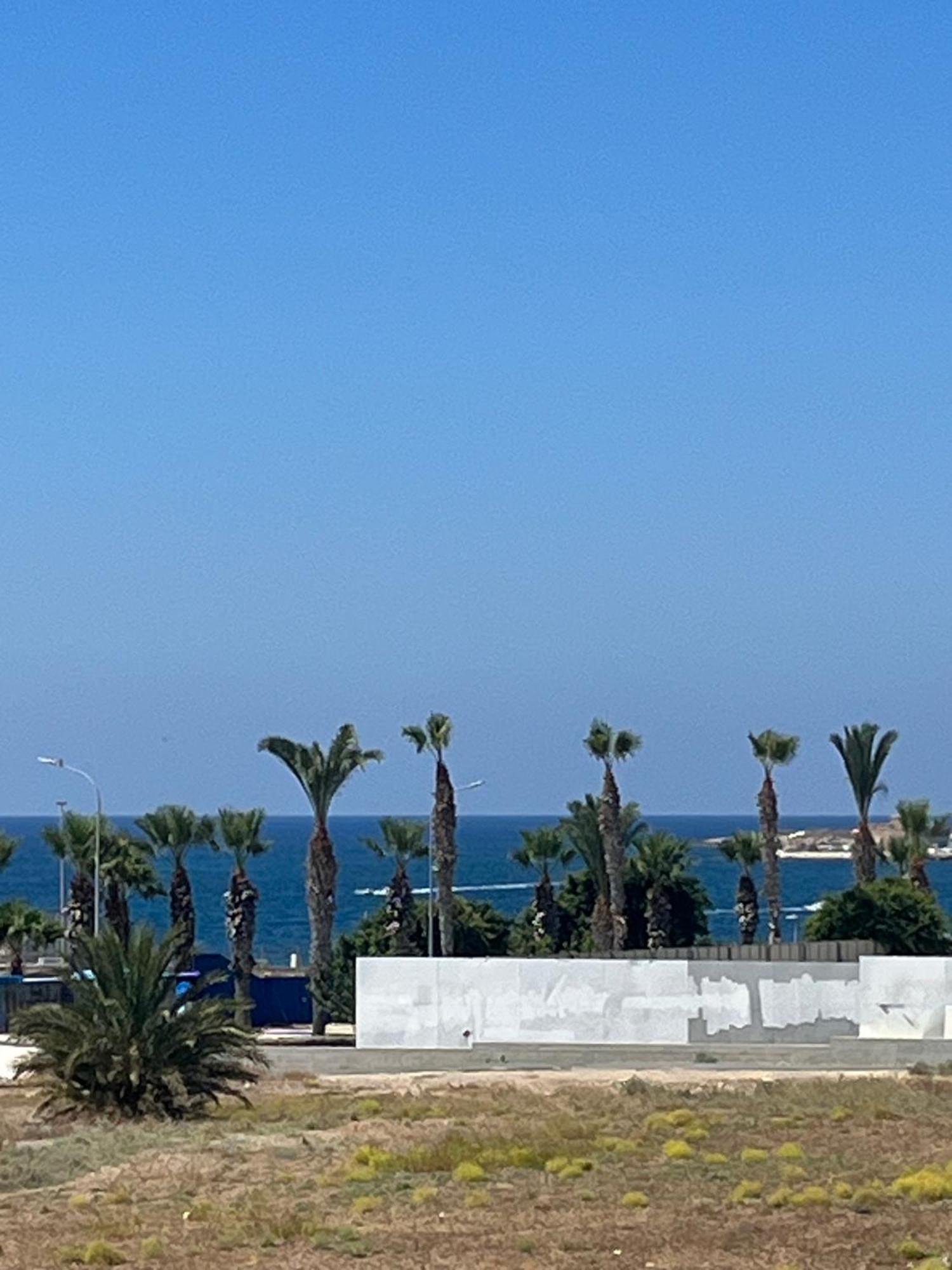 Papho'S Mare Apts Paphos Exteriér fotografie
